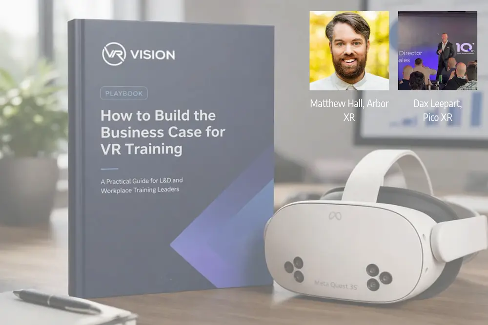 Scaling a VR training pilot