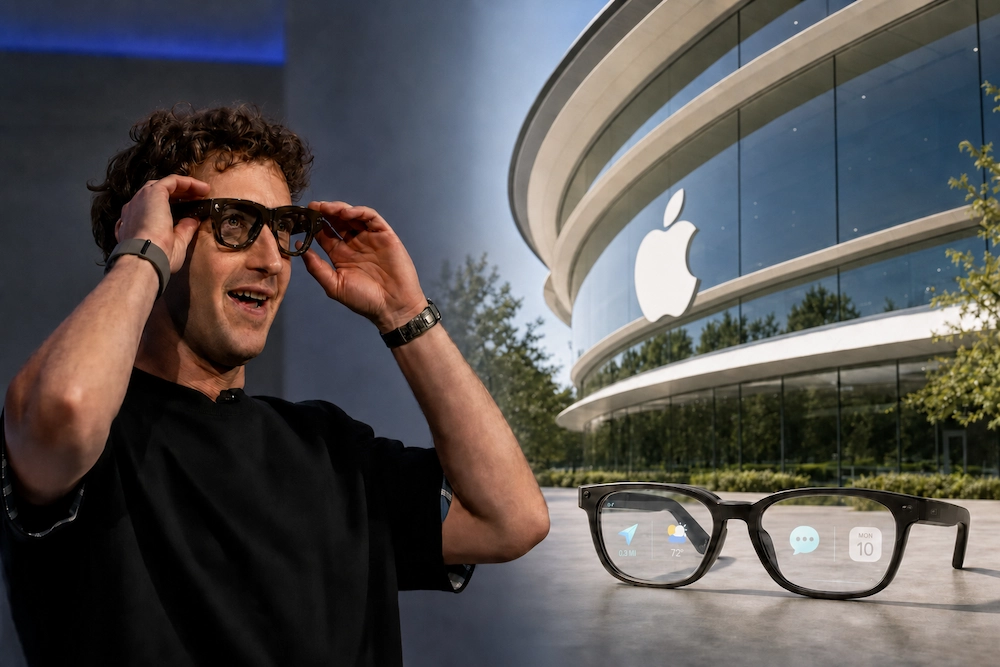 Meta's privacy issues could be an opportunity for Apple's smart glasses