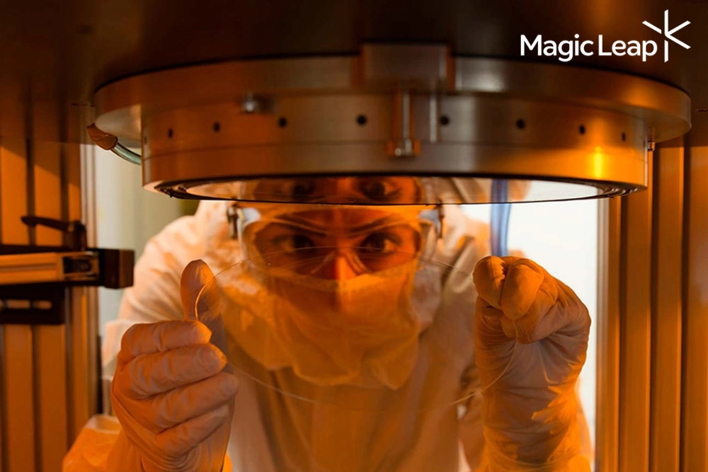 Magic Leap Pivots From Headsets to Waveguides as AR Glasses Market