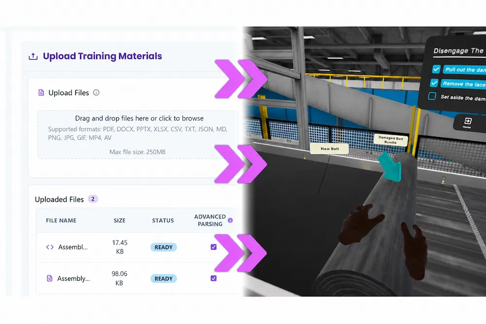 AutoVRse claims to cut VR training build time by 93%