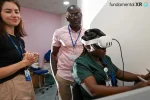 Fundamental XR helps Ghananian teaching hopsital with VR training