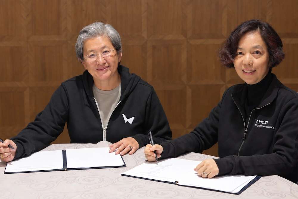 AMD buys World Labs for $8.2 billion, challenging NVIDIA